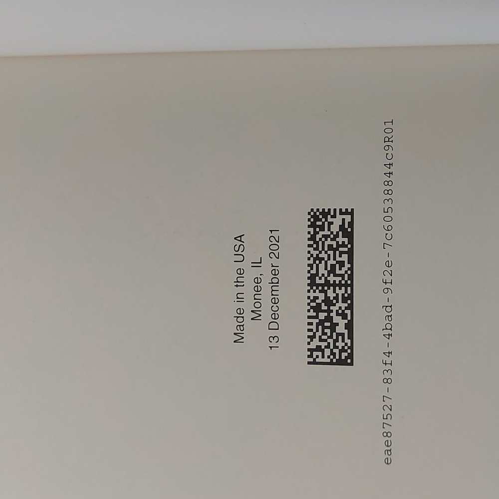 Book - Chance - Picture 4 of 4